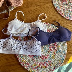 XL girls bra (3) brand new